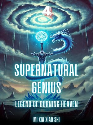 cover image of Supernatural Genius